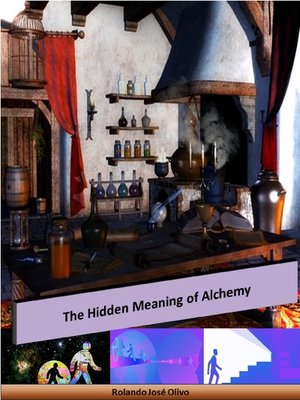 cover image of The Hidden Meaning of Alchemy
